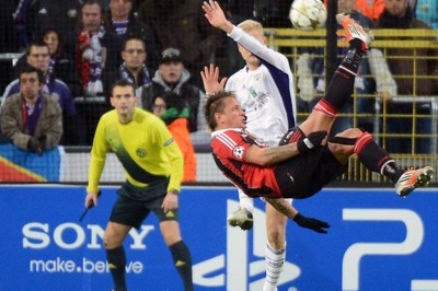 Ιμπραΐμοβιτς ή Μεξές; (video)