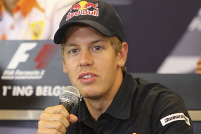 Δεν τρομάζει από τη βροχή ο Φέτελ