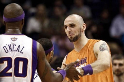 Φίνιξ Σανς: Άκοπα τους Μπλέιζερς (video)