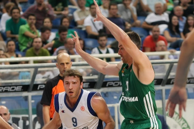 Μαρκοϊσβίλι: «Μόνο νίκη με Παναθηναϊκό»