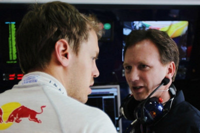 Ρεντ Μπουλ: Φοβάται για τον Φέτελ ο Χόρνερ