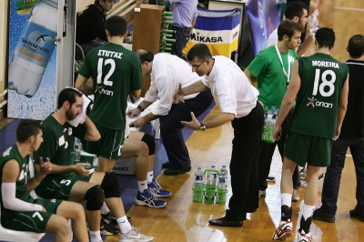 Παναθηναϊκός: Φιλικό με Μίλωνα