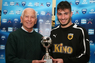 Φούντας: «Να ανεβάσουμε την ΑΕΚ εκεί που της αξίζει»