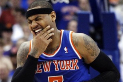 Ντάλας Μάβερικς: Ξύλο στον Καρμέλο (videos)