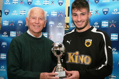 Σταματιάδης: «Μόνο τυφλός δεν βλέπει το ταλέντο του Φούντα»