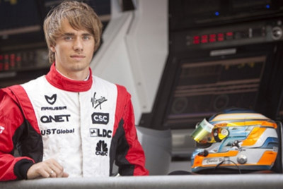 Στην Caterham ο Πικ