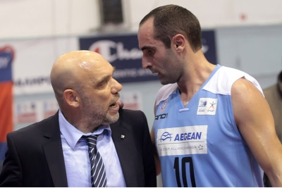 Κολοσσός: Αμφίβολος με Ολυμπιακό ο Καλαμπόκης