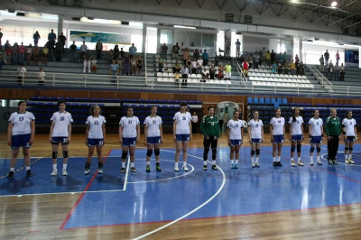 Εθνική χάντμπολ γυναικών: Ανώδυνη ήττα από την Τυνησία