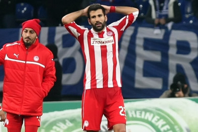 Ολυμπιακός: Ενοχλήσεις ο Σιόβας