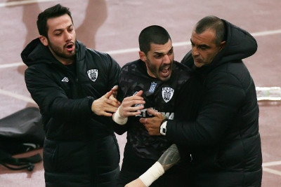 ΠΑΟΚ: Δύο αγωνιστικές και… 120 ευρώ στον Χακόμπο!