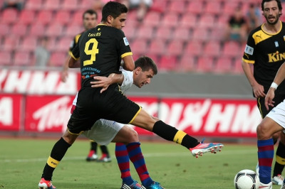 ΑΕΚ: Στην… Τσίτα με Λεβαδειακό!