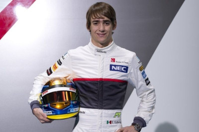 Στη Sauber ο Γκουτιέρες