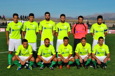 Παναρκαδικός-Αχαϊκή 1-1