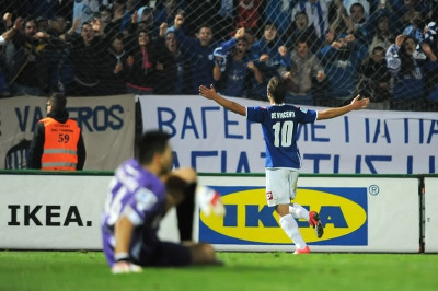 Ντε Βινσέντι: «Χαίρομαι που βοηθάω την ομάδα»