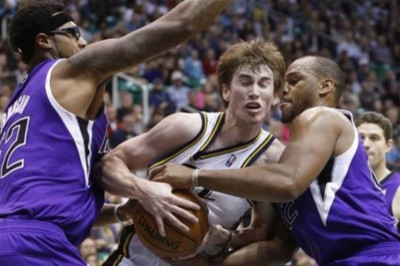 Γιούτα Τζαζ: Απίστευτη ανατροπή με Κινγκς (video)