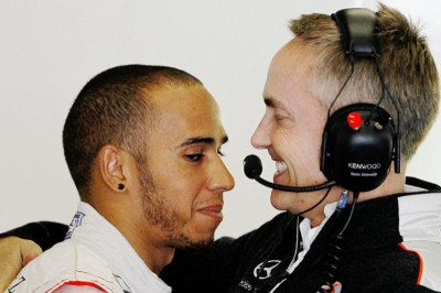 Γουίτμαρς: «Θα θέλαμε πίσω τον Χάμιλτον»