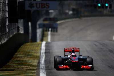 Formula 1-Βραζιλία: Ο Μπάτον είναι εδώ!