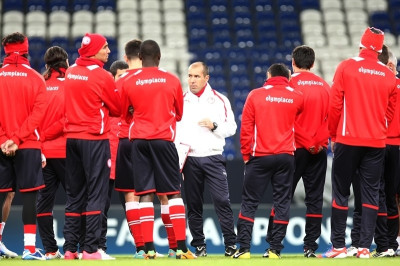 Ζαρντίμ: «Δώστε τα πάντα για τη νίκη με τον ΠΑΟΚ»