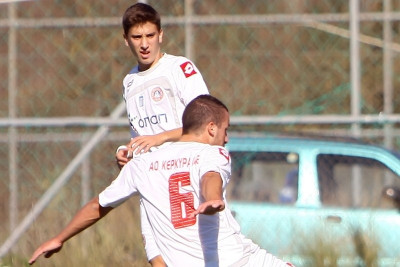 Κέρκυρα – Βέροια 1-1 (Κ-20)