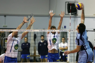 Volleyleague: Στη δεύτερη θέση Άρης και Φοίνικας Σύρου
