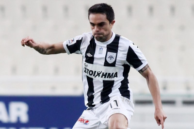 Ρομπέρ: «Καλό αποτέλεσμα η ισοπαλία»