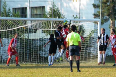 Ολυμπιακός Ροδόπολης – Δόξα Πετρούσας 1-0