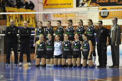 Α1 βόλεϊ Γυναικών: Πρώτος ο Ηρακλής Κηφισιάς!