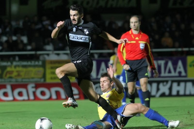 ΟΦΗ: Περιμένει δυο ο Αναστόπουλος