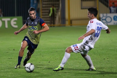 Τσαμπούρης: «Μάς άρεσε η Ευρώπη, θέλουμε να το ξαναζήσουμε»