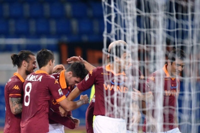 «Χτίζει» σερί η Ρόμα (video)