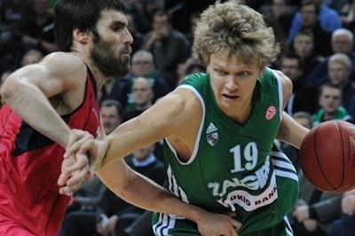 Ζαλγκίρις Κάουνας: Το show Κουζμίνσκας και το Gangnam Style (video)