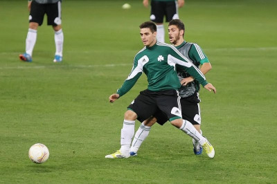 Παναθηναϊκός: Με Λαγό και Φορναρόλι