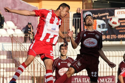 «Απόδραση» Πανηλειακού από τον Κορυδαλλό, 3-2 την Προοδευτική