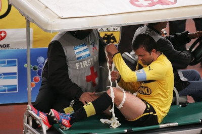 ΑΕΚ: Θλάση οι Λαγός, Τσίτας και Φούντας!