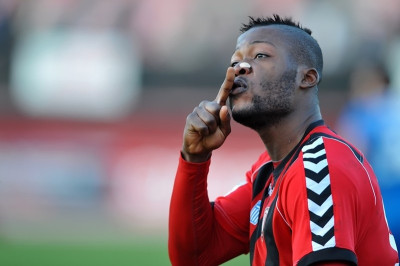 «Κόκκινο πανί» ο Μαπούκου