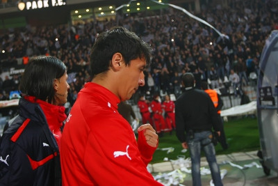 Κοντρέρας: «Καταλαβαίνω τον κόσμο του ΠΑΟΚ»