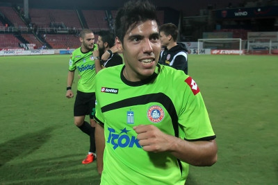 Κέρκυρα: Βαρύ διάστρεμμα ο Καραλής