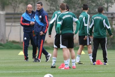 Παναθηναϊκός: Σο έτοιμος για... δράση