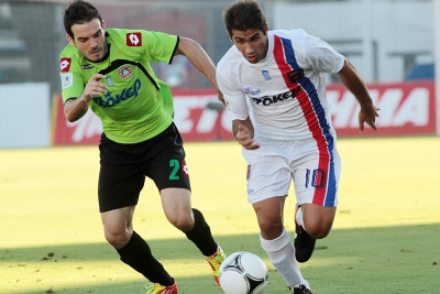 Πανιώνιος: Σε καλό δρόμο ο Μενδρινός