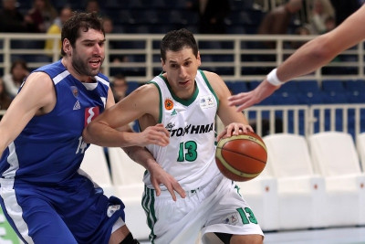 Τσιάκος: «Κάτι κερδίσαμε από αυτό το ματς»