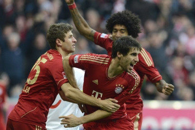 «Βούτηξε» τη μπάλα του αγώνα ο Χάβι Μαρτίνεθ!