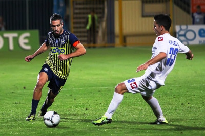 Τσαμπούρης: «Να ανεβούμε επίπεδο»