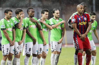 Βέροια: Πάλι έξω ο Τόμας