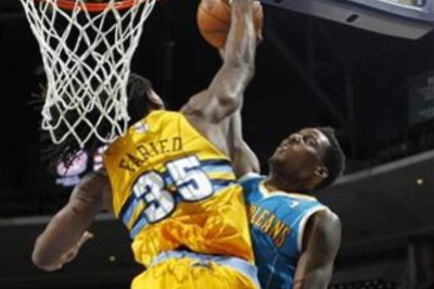 Ντένβερ Νάγκετς: Απροσπέλαστος ο Κουφός (video)