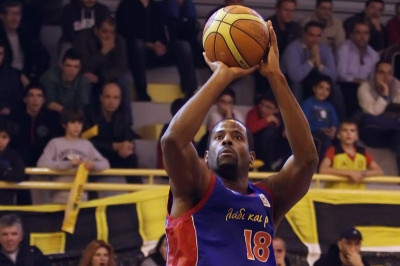 Basket League ΟΠΑΠ: MVP ο Μπούκερ