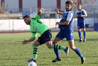 Τράχωνες – Άγιαξ Ταύρου 5-1