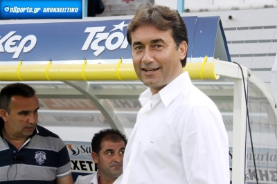 Χατζηνικολάου στο Onsports: «Mεγαλείο ψυχής ο Αναστασιάδης»