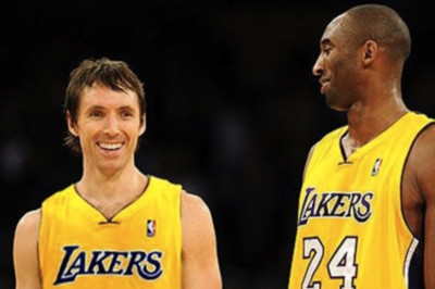 Λος Άντζελες Λέικερς: Καλύτερα ο Στιβ Νας