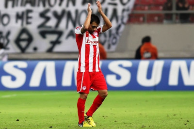 Ολυμπιακός: Ζήτησε συγνώμη ο Ιμπαγάσα