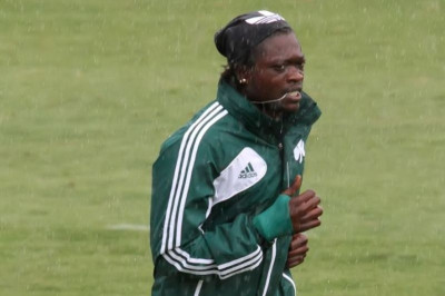 Παναθηναϊκός: Δεν βλέπει την ώρα να παίξει ο Σο